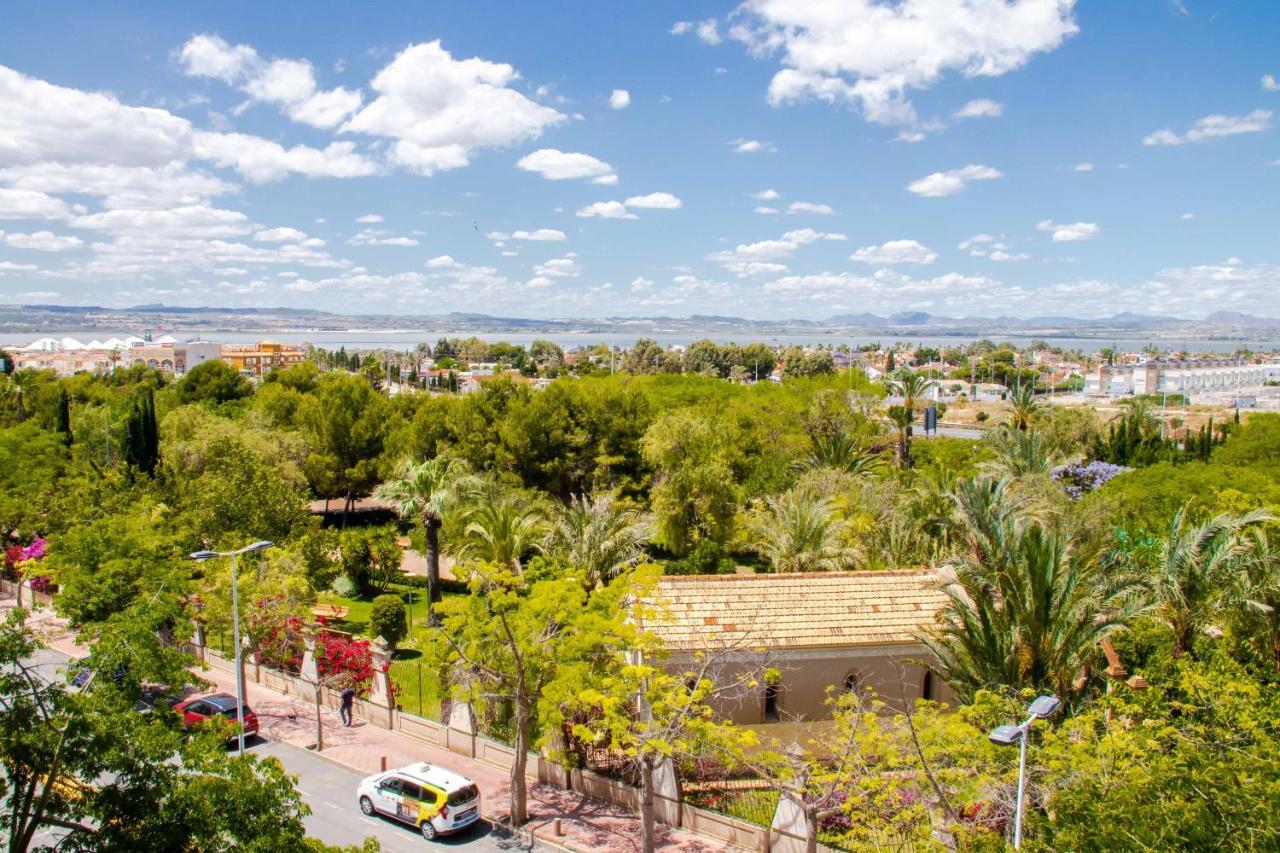Espanatour Augusto Torrevieja Exteriör bild