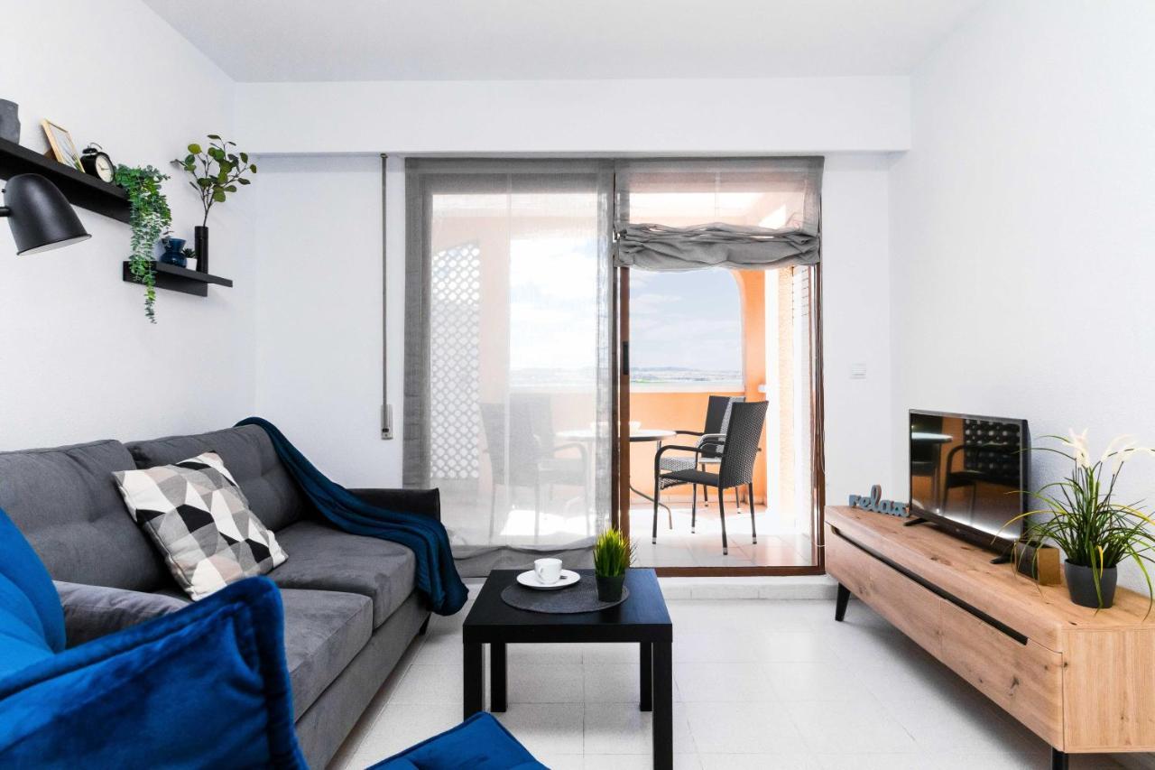 Espanatour Augusto Torrevieja Exteriör bild