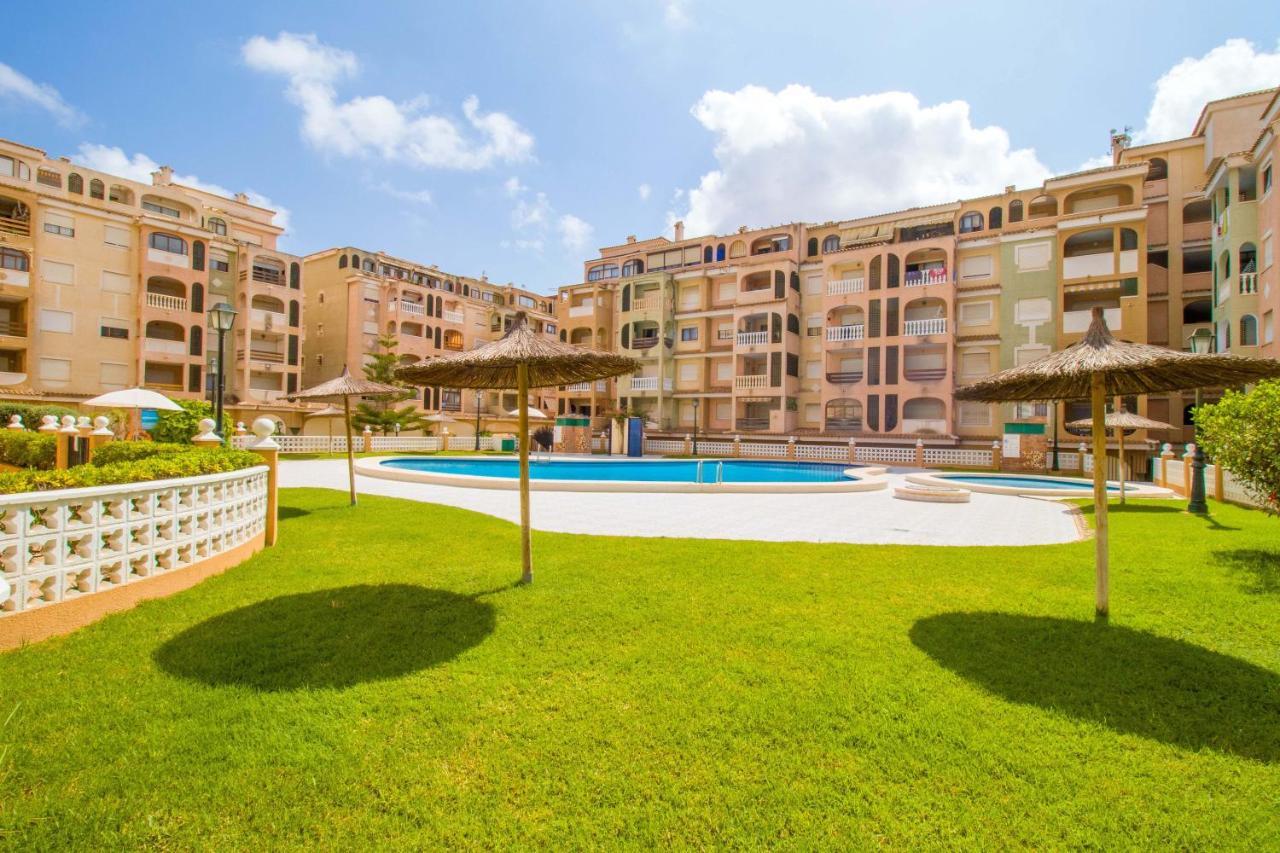 Espanatour Augusto Torrevieja Exteriör bild