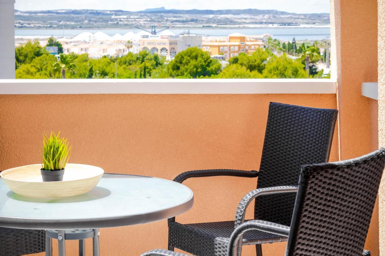 Espanatour Augusto Torrevieja Exteriör bild
