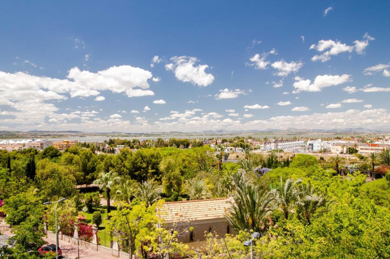 Espanatour Augusto Torrevieja Exteriör bild