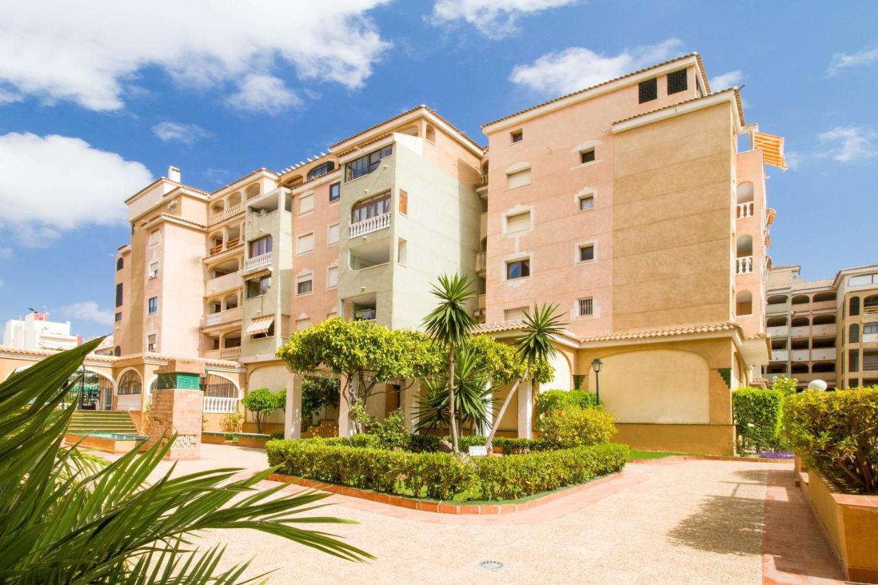 Espanatour Augusto Torrevieja Exteriör bild