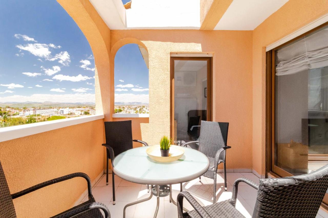 Espanatour Augusto Torrevieja Exteriör bild