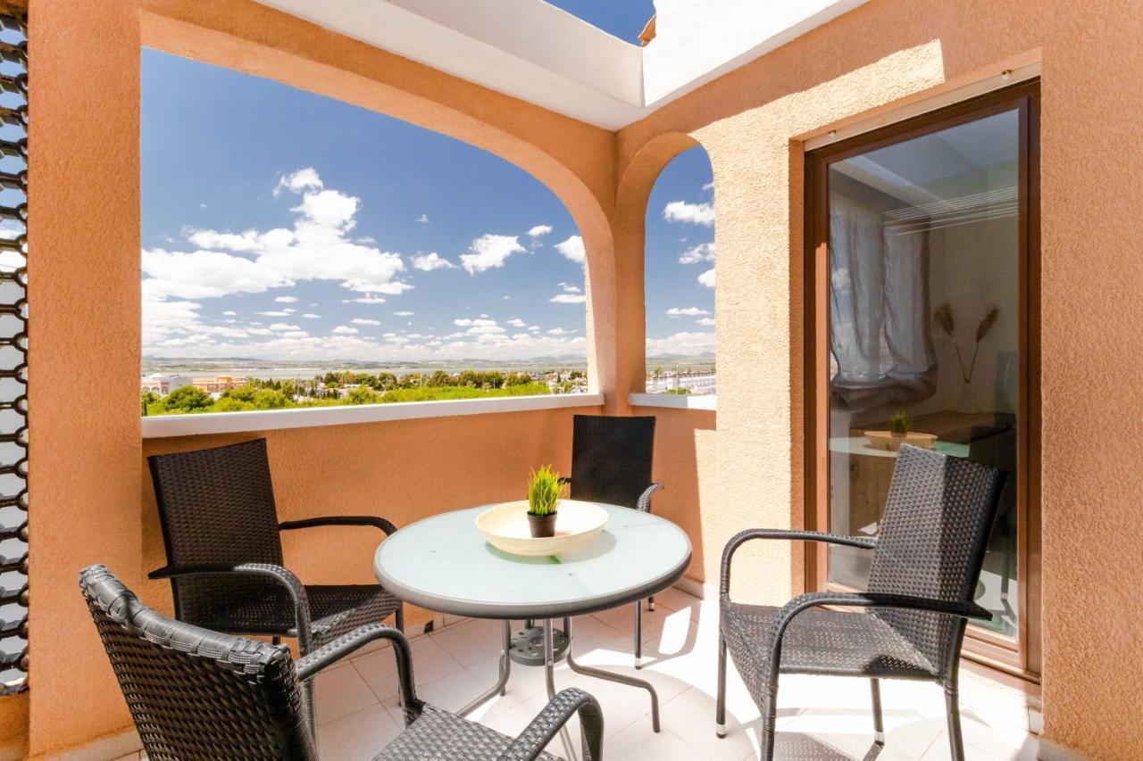 Espanatour Augusto Torrevieja Exteriör bild