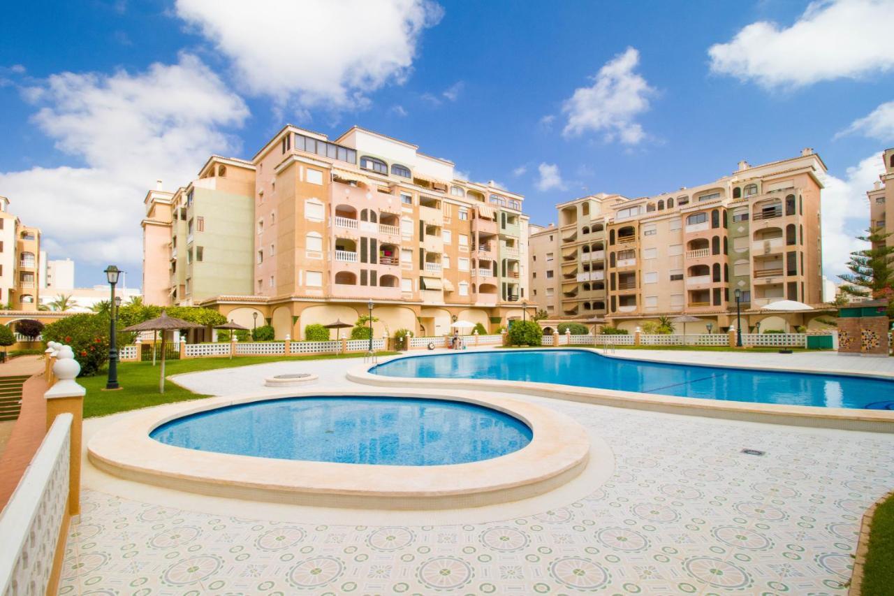 Espanatour Augusto Torrevieja Exteriör bild