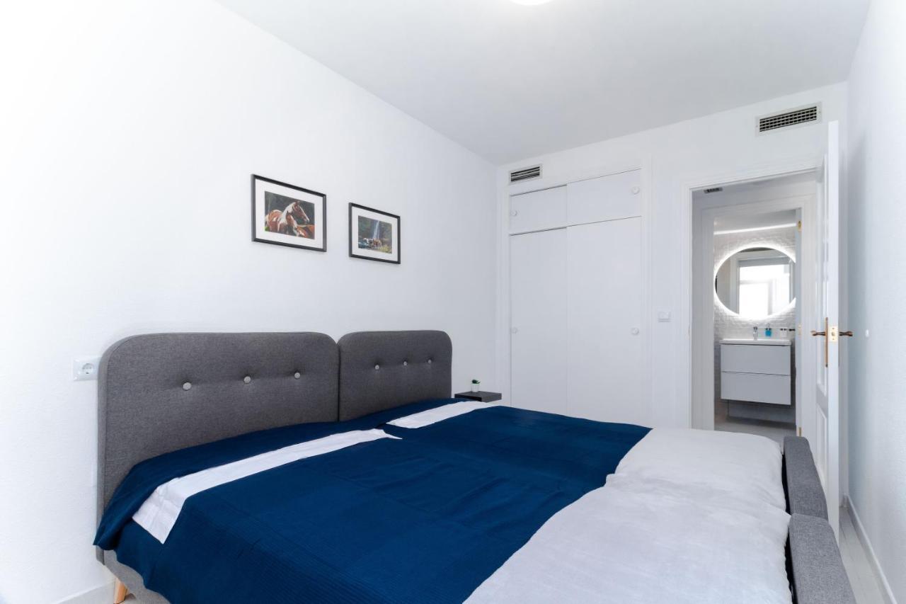Espanatour Augusto Torrevieja Exteriör bild