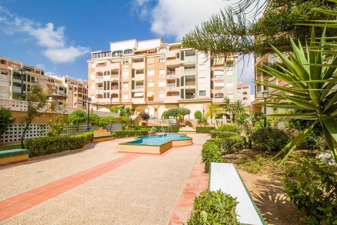 Espanatour Augusto Torrevieja Exteriör bild